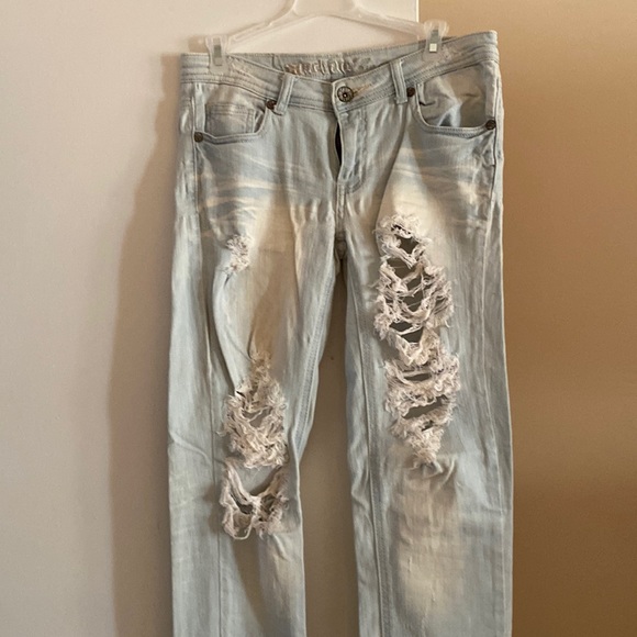 Machine | ripped jeans - Picture 6 of 8